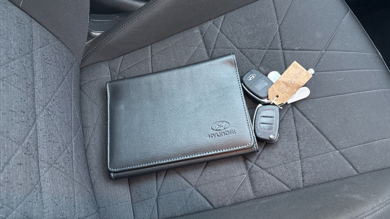 Hyundai BAYON 1.0 TGDi 48V MHEV SE Connect 5dr DCT Petrol Hatchback